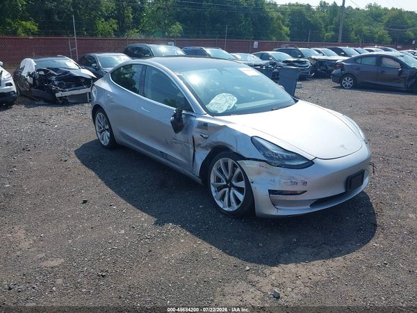 2018 TESLA MODEL 3 LONG RANGE/PERFORMANCE