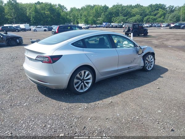 2018 TESLA MODEL 3 LONG RANGE/PERFORMANCE