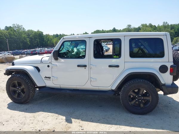 2022 JEEP WRANGLER UNLIMITED