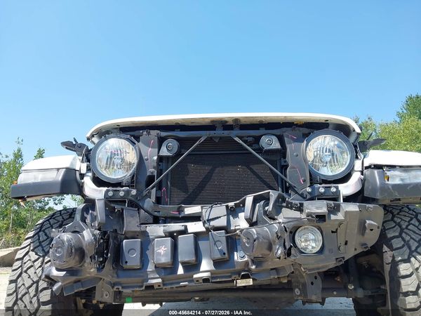 2022 JEEP WRANGLER UNLIMITED SAHARA ALTITUDE 4X4