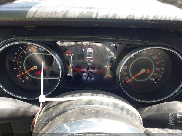 2022 JEEP WRANGLER UNLIMITED SAHARA ALTITUDE 4X4