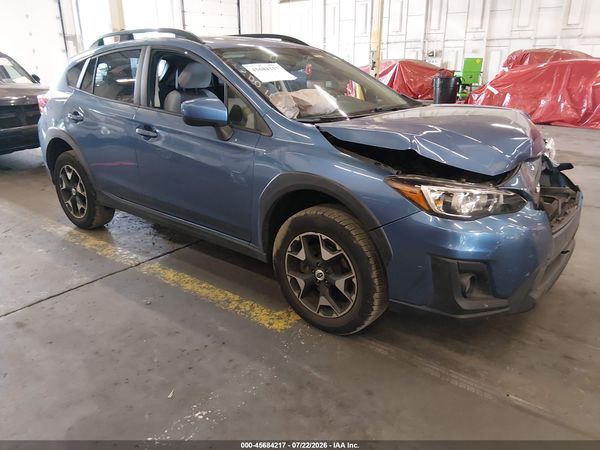 2018 SUBARU CROSSTREK 2.0I PREMIUM — I1