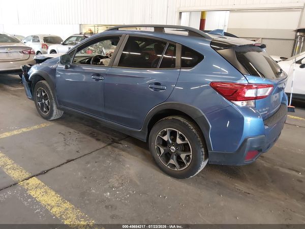 2018 SUBARU CROSSTREK 2.0I PREMIUM — I3