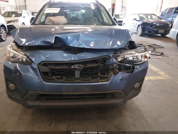 2018 SUBARU CROSSTREK 2.0I PREMIUM — I6