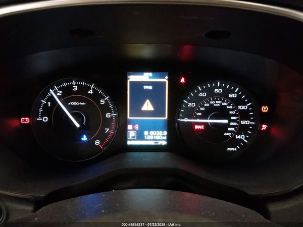 2018 SUBARU CROSSTREK 2.0I PREMIUM — I7