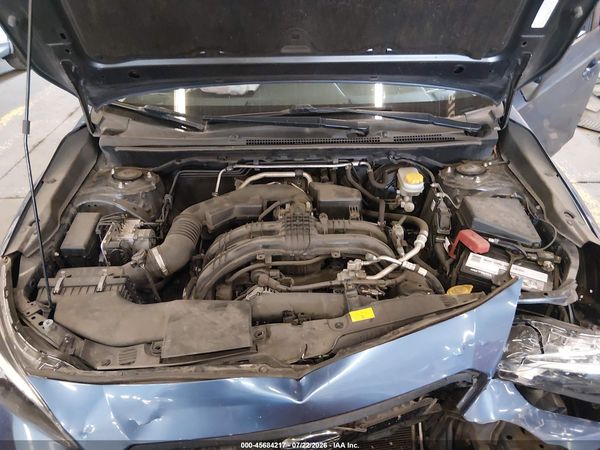2018 SUBARU CROSSTREK 2.0I PREMIUM — I10