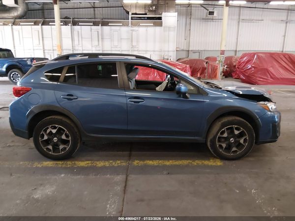 2018 SUBARU CROSSTREK 2.0I PREMIUM — I116