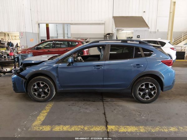 2018 SUBARU CROSSTREK 2.0I PREMIUM — I117
