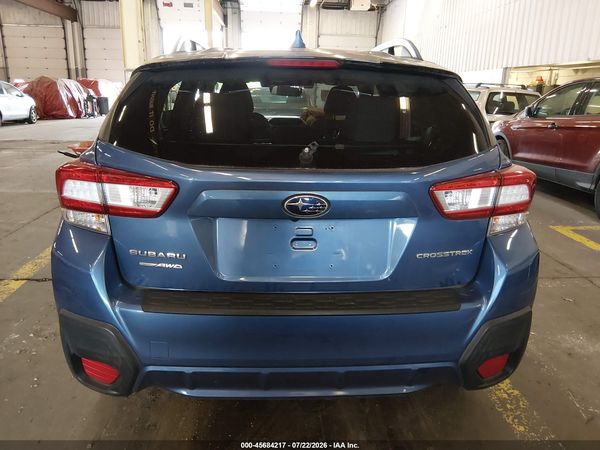 2018 SUBARU CROSSTREK 2.0I PREMIUM — I119