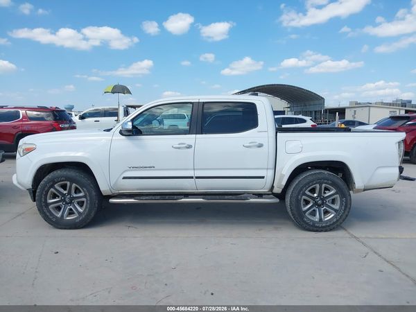 2017 TOYOTA TACOMA LIMITED