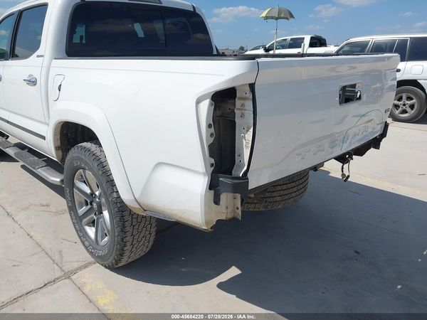 2017 TOYOTA TACOMA LIMITED