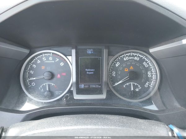 2017 TOYOTA TACOMA LIMITED
