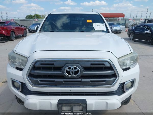 2017 TOYOTA TACOMA LIMITED