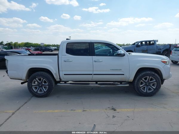 2017 TOYOTA TACOMA LIMITED