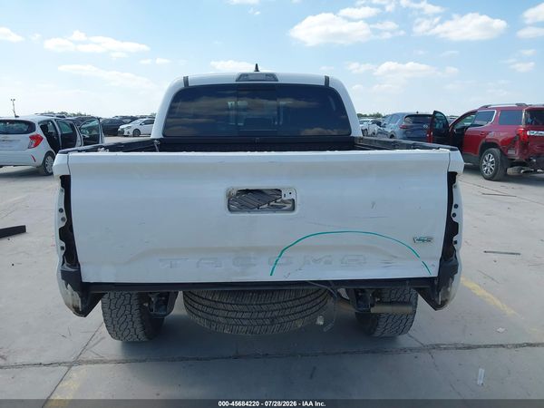 2017 TOYOTA TACOMA LIMITED