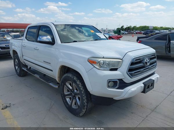 2017 TOYOTA TACOMA LIMITED