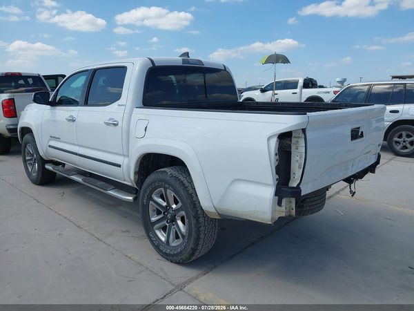 2017 TOYOTA TACOMA LIMITED