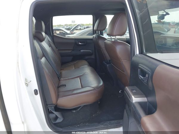 2017 TOYOTA TACOMA LIMITED
