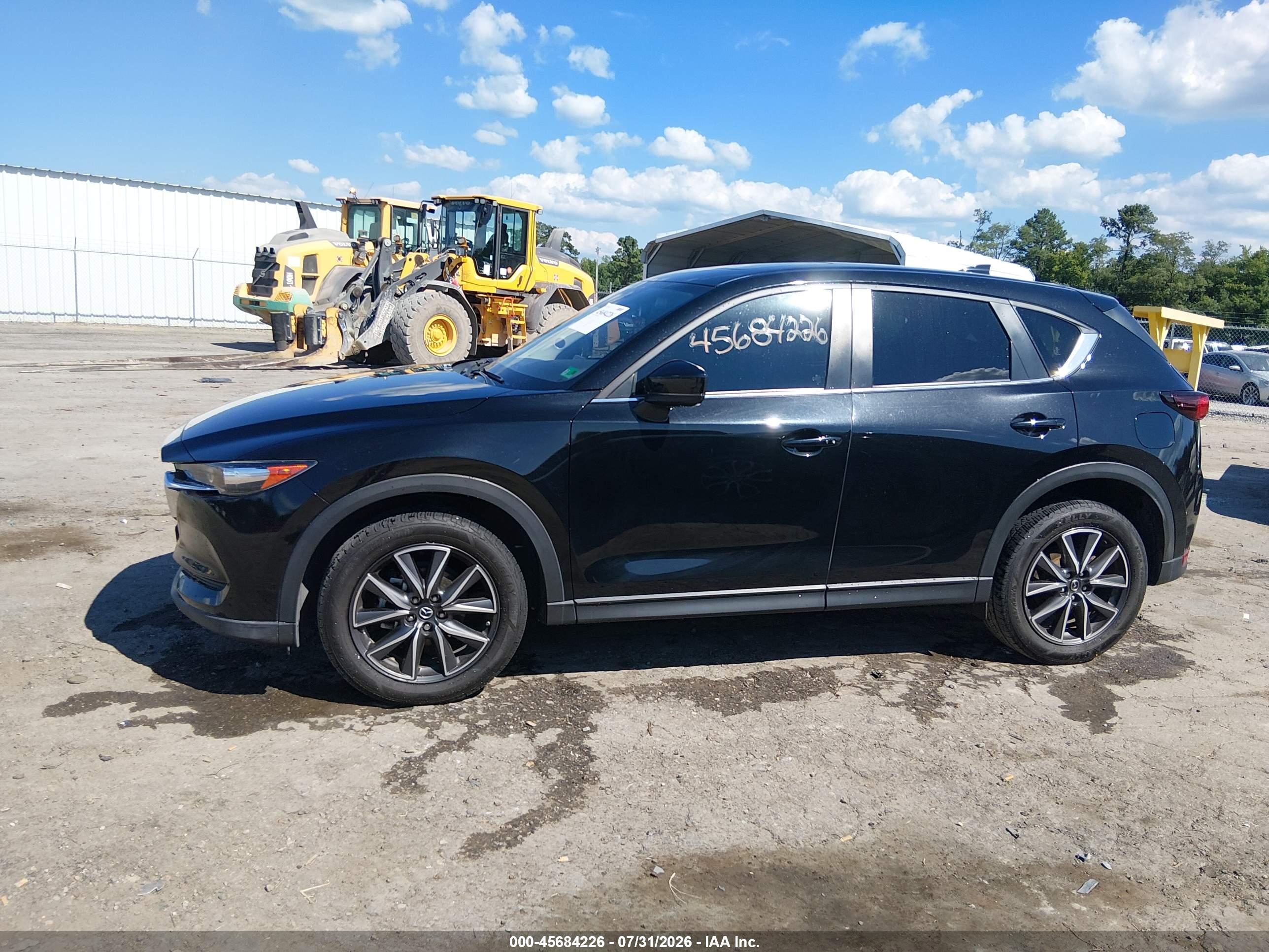 2018 MAZDA CX-5 TOURING