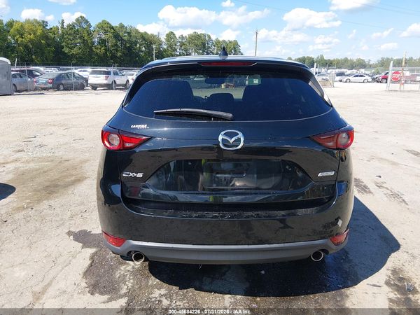 2018 MAZDA CX-5 TOURING