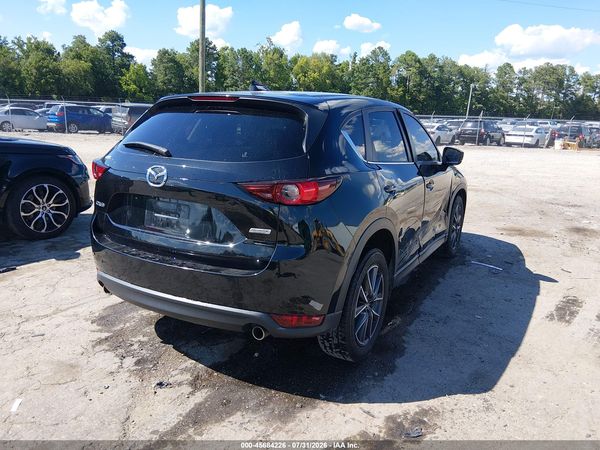 2018 MAZDA CX-5 TOURING