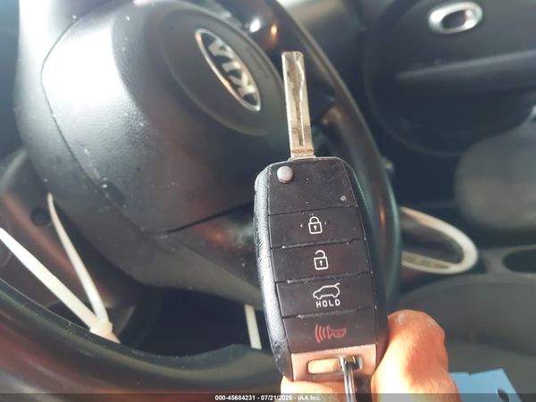 2017 KIA SOUL Base