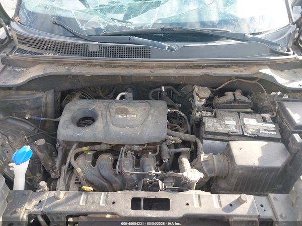 2017 KIA SOUL Base