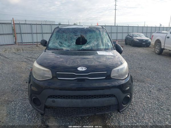 2017 KIA SOUL Base