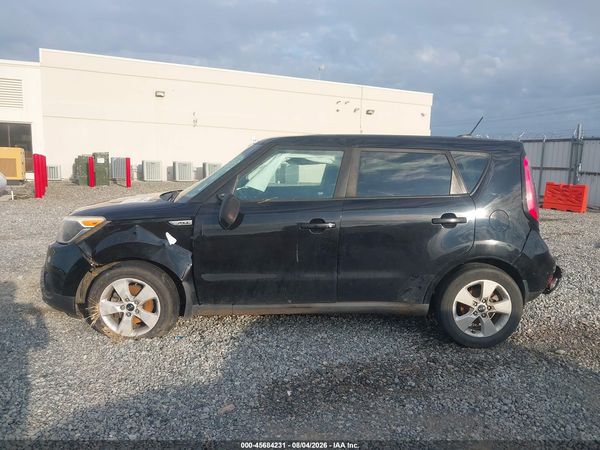 2017 KIA SOUL Base