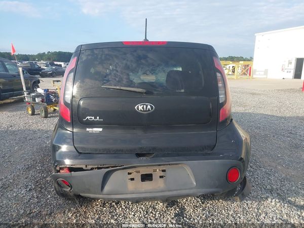 2017 KIA SOUL Base
