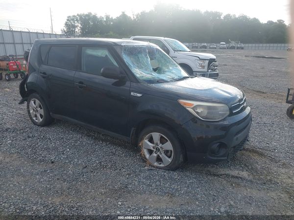 2017 KIA SOUL Base