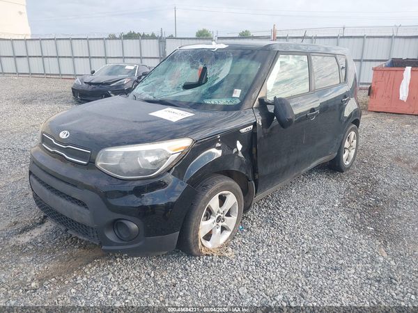 2017 KIA SOUL Base
