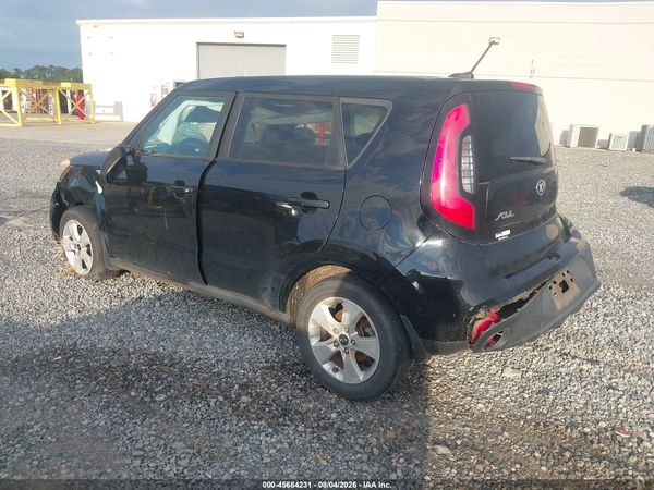 2017 KIA SOUL Base