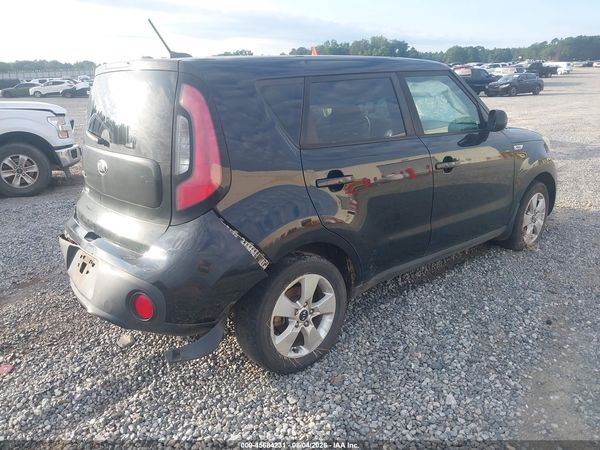 2017 KIA SOUL Base