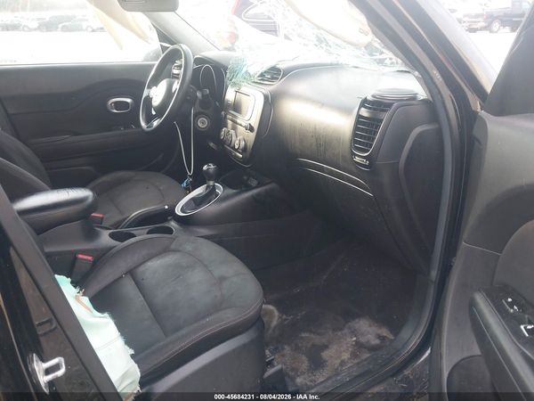 2017 KIA SOUL Base