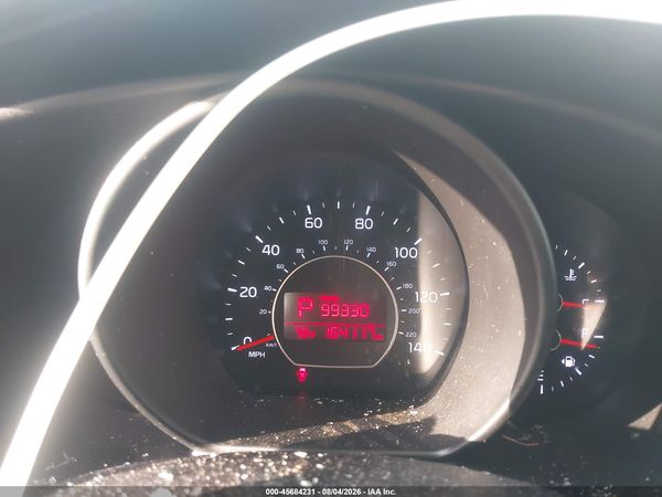 2017 KIA SOUL Base