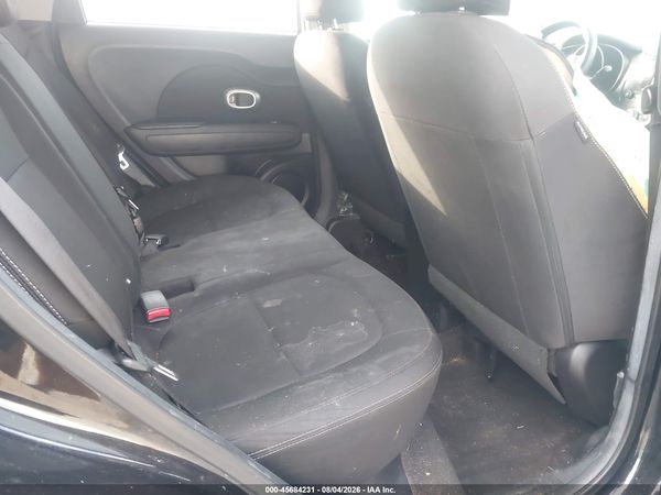 2017 KIA SOUL Base