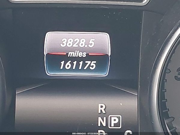 2016 MERCEDES-BENZ CLA 250 4MATIC