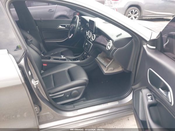 2016 MERCEDES-BENZ CLA 250 4MATIC