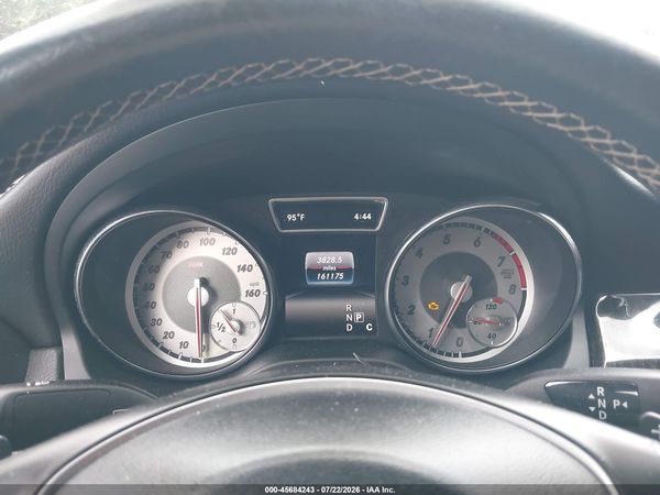 2016 MERCEDES-BENZ CLA 250 4MATIC