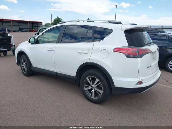 2018 TOYOTA RAV4 XLE