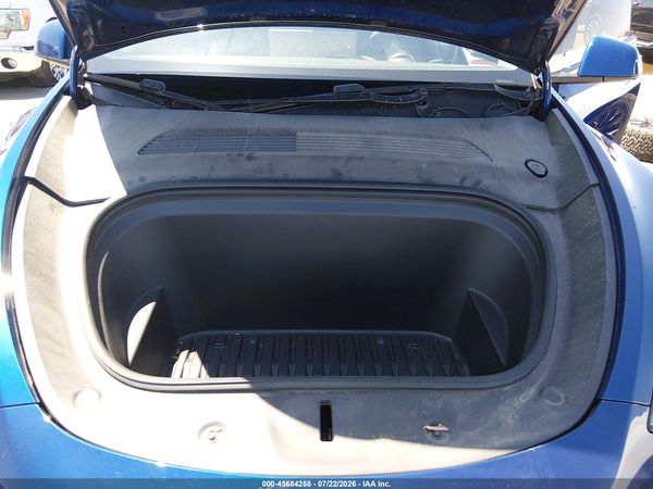 2020 TESLA MODEL Y