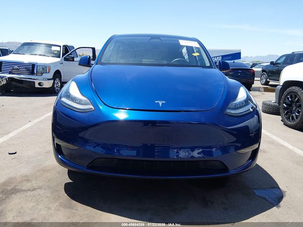 2020 TESLA MODEL Y