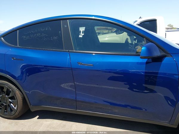 2020 TESLA MODEL Y