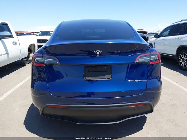 2020 TESLA MODEL Y