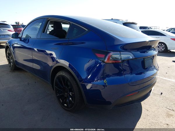 2020 TESLA MODEL Y