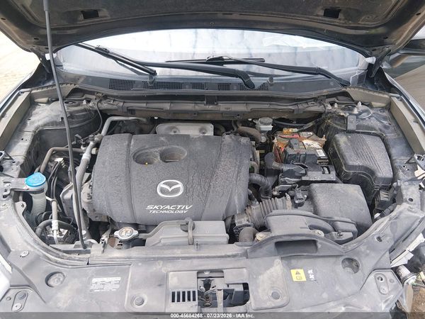2016 MAZDA CX-5 GRAND TOURING