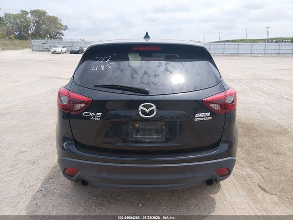 2016 MAZDA CX-5 GRAND TOURING