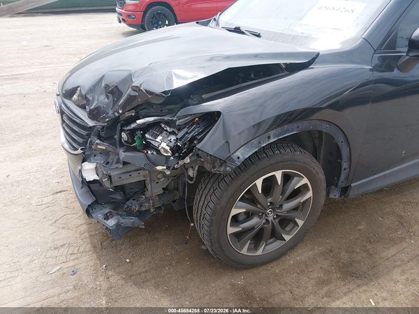 2016 MAZDA CX-5 GRAND TOURING