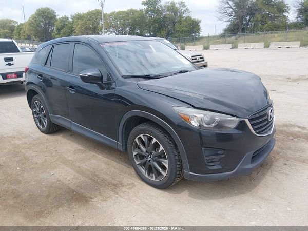 2016 MAZDA CX-5 GRAND TOURING